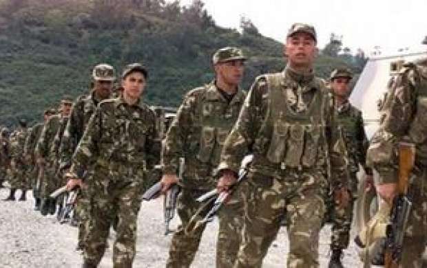 هلاکت چند تروریست در عملیات ارتش الجزایر