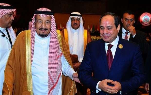 چرا مصر علیه قطر در کنار عربستان قرار گرفت؟