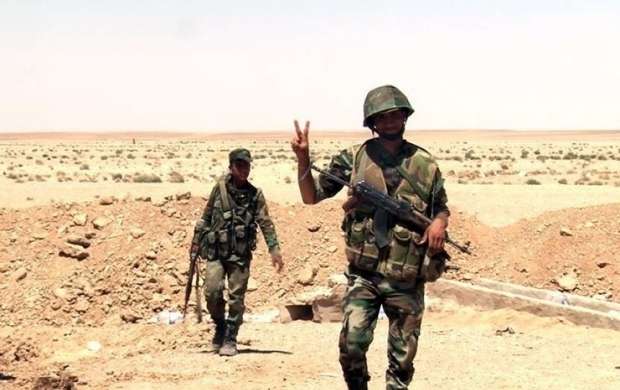 لحظه‌شماری ارتش سوریه برای نبرد دیرالزور