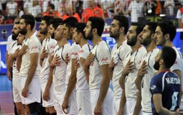والیبال ایران آخر نمی‌شود