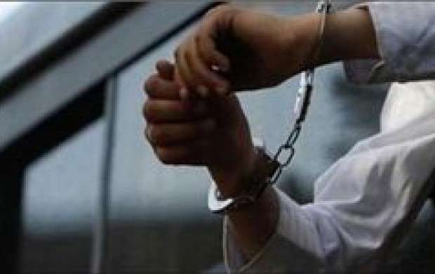 دو نفر از اعضای منافقین در کرج بازداشت شدند