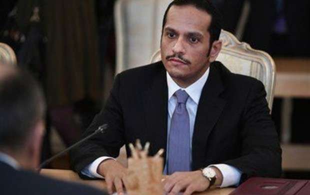 قطر: با کشورهای عربی گفتگو نمی‌کنیم