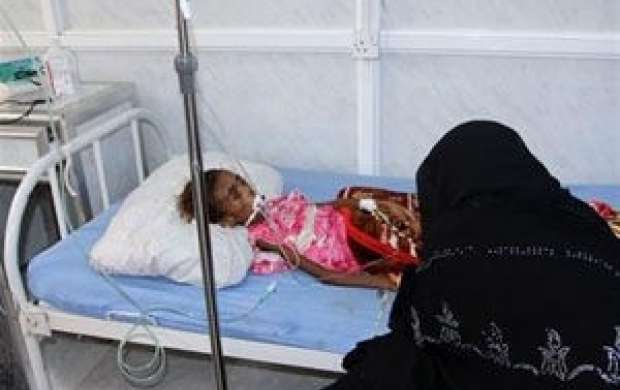 هزار و ۱۷۰ تن قربانی به دنبال شیوع وبا در یمن