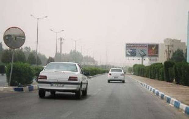 وضعیت هوای خوزستان بحرانی شد