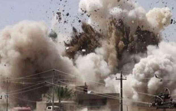 32کشته و زخمی در پی انفجار انتحاری در موصل