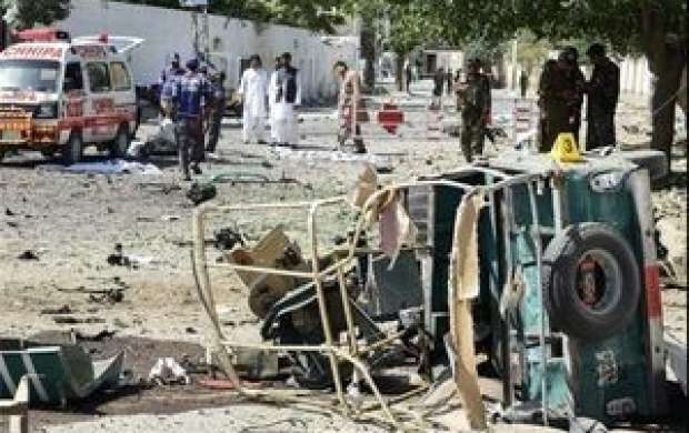داعش مسئولیت انفجار در پاکستان را برعهده گرفت