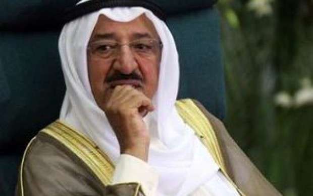 تماس تلفنی امیر کویت با سران عربستان و امارات