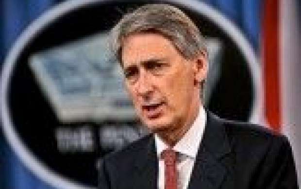 حزب حاکم انگلیس به دنبال نخست وزیری هاموند