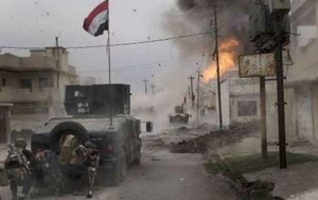 کشته شدن ۳۰ داعشی در غرب الانبار