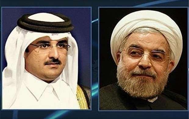 روحانی: محاصره قطر قابل قبول نیست
