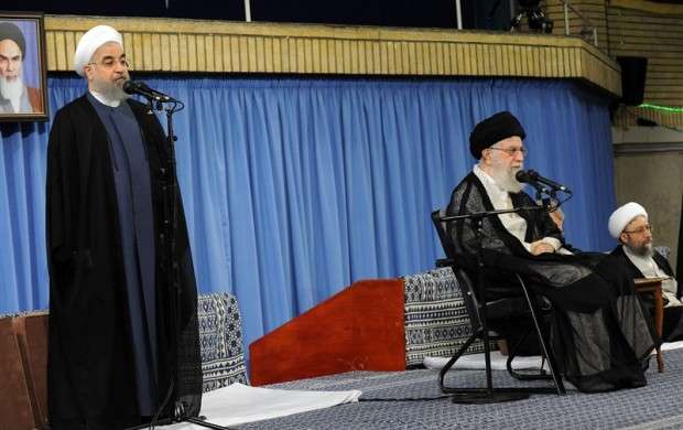 روحانی:‌ از کسانی که سلاح‌های راهبردی علیه دشمنان بکار می‌گیرند، تشکر می‌کنم