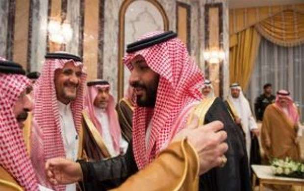 گسل اختلاف در ساختار قدرت عربستان