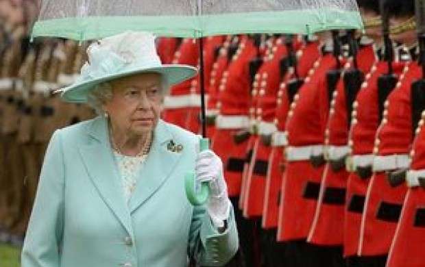 افزایش درآمد ملکه انگلیس