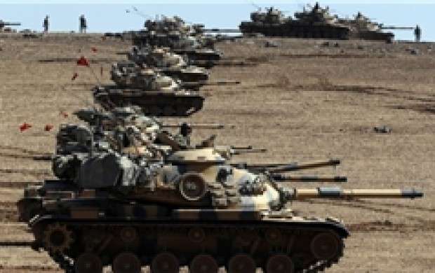 ارتش ترکیه قصد ورود به ادلب سوریه را دارد