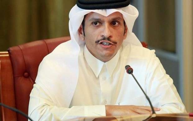 وزیرخارجه قطر: خواهان روابط سازنده با ایران هستیم