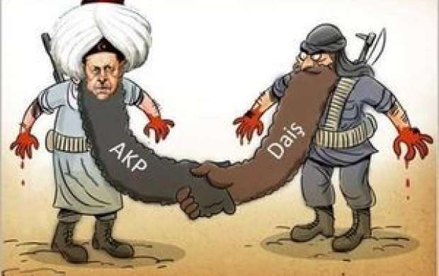 ساز ناکوک ترکیه در سمفونی شکست داعش