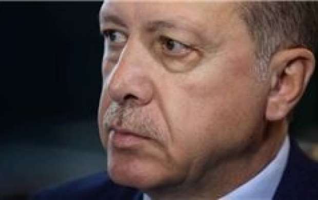 اردوغان: اتحادیه اروپا وقت ما را تلف می‌کند