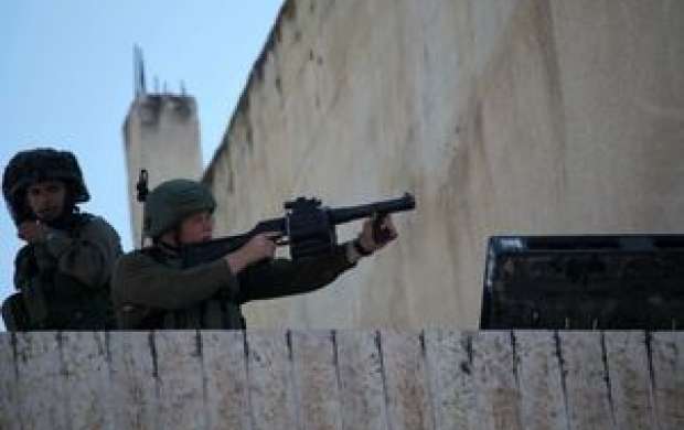حمله به دفتر شبکه «قدس» در الخلیل فلسطین
