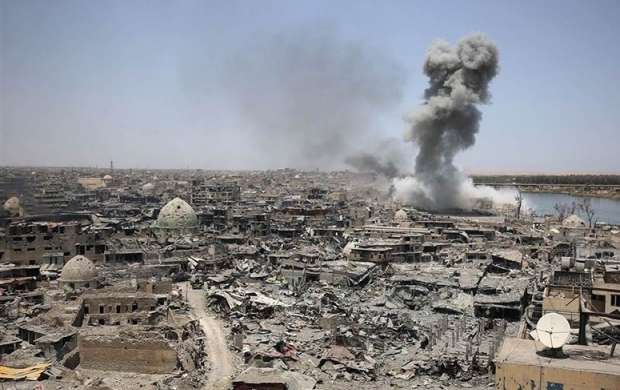 ۲۵ هزار داعشی در موصل کشته شدند