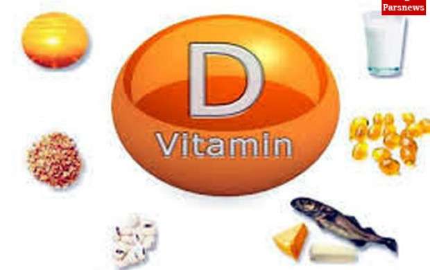 علائم کمبود ویتامین D و نتایج آن