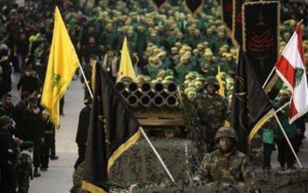 بیانیه حزب الله درباره حوادث مسجد الاقصی