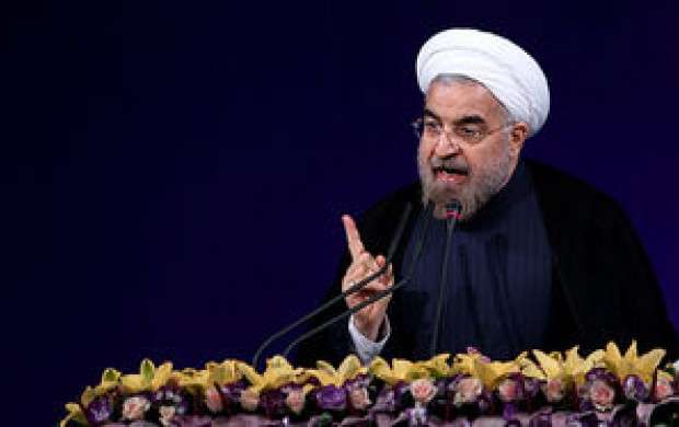 روحانی هم نقض برجام را تایید کرد