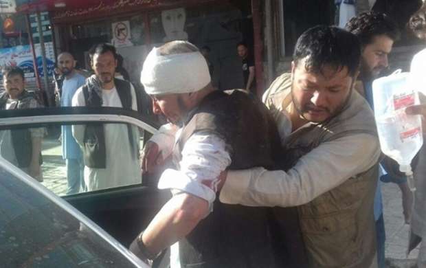 طالبان مسئولیت انفجار در کابل را به عهده گرفت