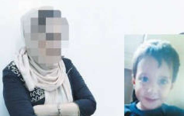 ناگفته های سارقی که کودک سه ساله را ربود