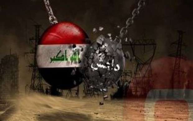 هلاکت 50 داعشی درحملات جنگنده های عراقی