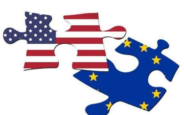 اروپا در آستانه جنگ اقتصادی با آمریکا