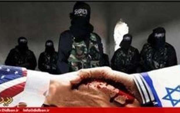 تروریست‌ داعشی یا افسر موساد؟+عکس