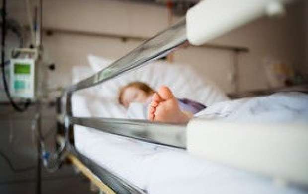 «پریا» پنج ساله در اثر کودک آزاری فوت کرد