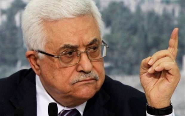 خط و نشان جدید محمود عباس برای حماس