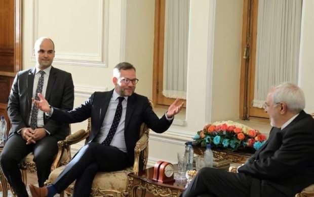 آلمان علاقمند به همکاری با ایران است