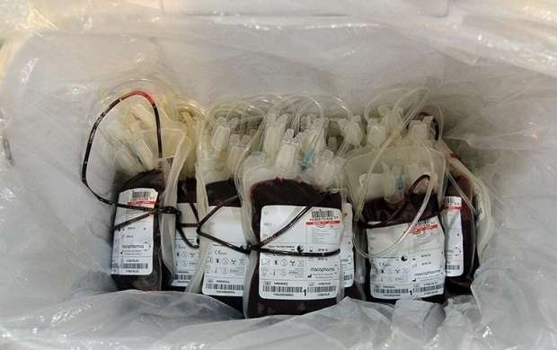 ده‌ها فواید اهدای خون