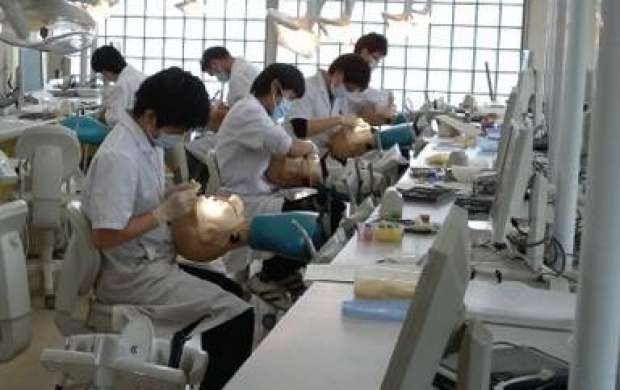 دندانپزشکان چینی هم از راه رسیدند!