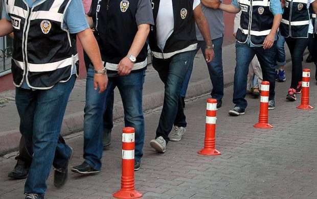 قرار بازداشت 35 خبرنگار در ترکیه صادر شد