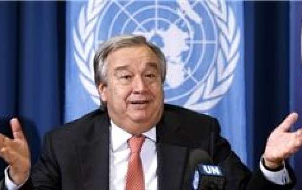 واکنش دبیرکل سازمان ملل به حادثه بارسلون