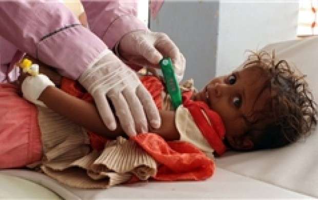 17 میلیون یمنی با خطر قحطی مواجه‌اند
