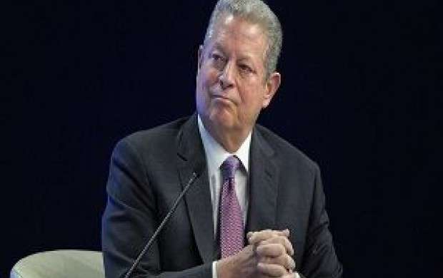 ال گور: ترامپ استعفا کن!