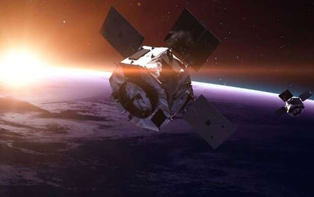 آخرین ماهواره ردیابی ناسا به فضا رفت
