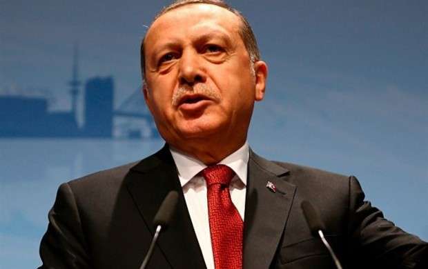اردوغان‌ خطاب به‌برلین: حد و حدود خود را نگه دارید