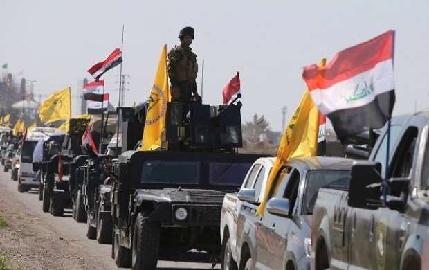 رزمندگان عراقی در آستانه فتح‌الفتوح دیگر