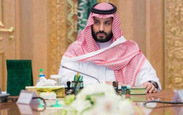 دیدار ولیعهد عربستان با داماد ترامپ