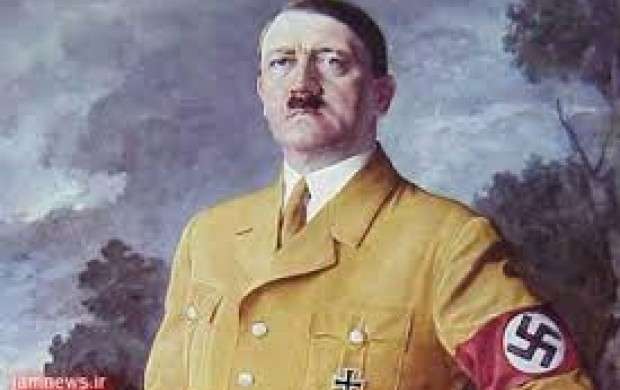 هیتلر قبل از قدرت! +عکس