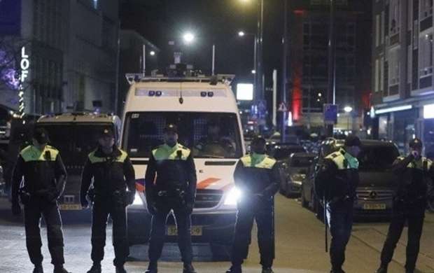 تهدید تروریستی کنسرت روتردام را لغو کرد