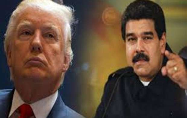 امضای ترامپ پای تحریم اقتصادی علیه ونزوئلا