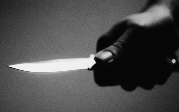 فیلم حمله با چاقو در ترمینال جنوب به سه نفر