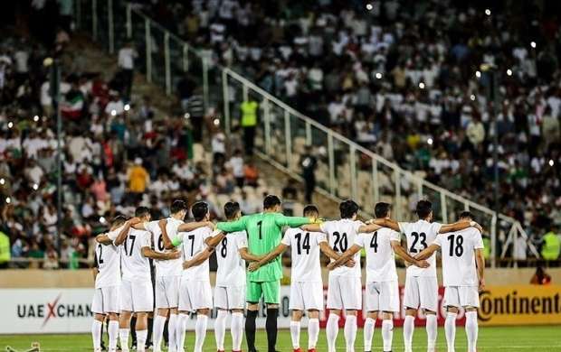 ترکیب تیم‌های ملی ایران و کره‌جنوبی مشخص شد