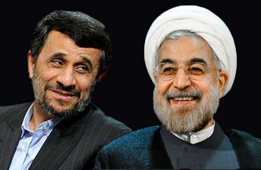 دولت اول روحانی ۶.۶ برابر دولت اول احمدی نژاد نقدینگی ایجاد کرد